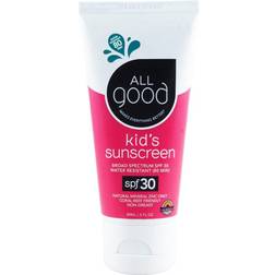 All Good Kid's Sunscreen Lotion SPF30