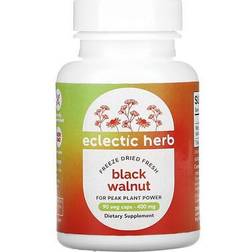 Eclectic Institute Black Walnut 400 mg 90 Vegetarian Capsules 90