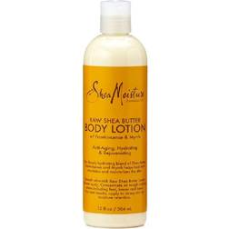 SheaMoisture SheaMoisture Raw Shea Butter Hydrating Body Lotion 384ml
