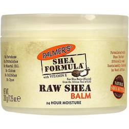 Palmers Palmer's Shea Formula with Vitamin E Moisturizing Raw Shea Balm 7.25 oz (200 g)