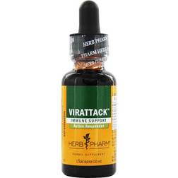 Herb Pharm Virattack Immune Support 1 fl oz