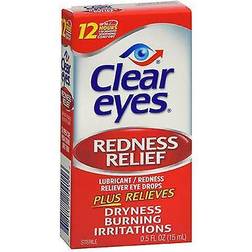 Redness Relief Lubricant/Redness Reliever Eye Drops