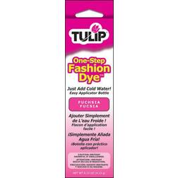 The Works Fuchsia Tulip One-Step Fashion Dye .15oz