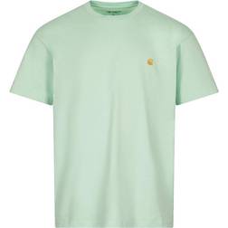 Carhartt Chase T-shirt - Pale Spearmint