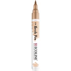 Royal Talens Ecoline Watercolor Brushpens pink beige