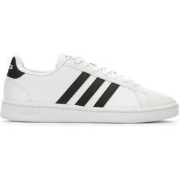 Adidas Grand Court W - Cloud White/Core Black/Cloud White