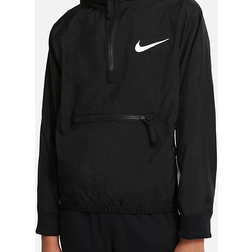 Nike Dri-FIT Crossover Basketball Jacket Kids - Black/White/White