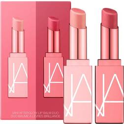 NARS Mini Afterglow Lip Balm Duo Orgasm/Dolce Vita 1.1g 2-pack