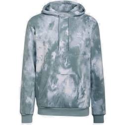 adidas Adicolor Essentials Trefoil Hoodie - Magic Grey