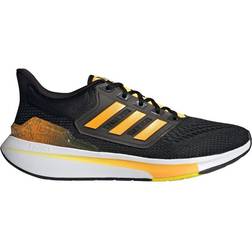 Adidas EQ21 Run M - Core Black/Semi Solar Gold/Carbon