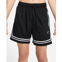 Nike Fly Crossover Basketball Shorts Women - Black/White