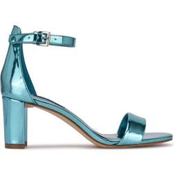 Nine West Pruce - Blue Mirror Metallic