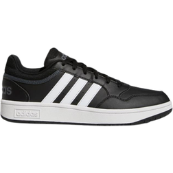 adidas Hoops 3.0 Low Classic Vintage M - Cloud White/Core Black/Chalk White