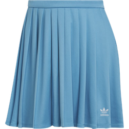 adidas Women's Originals Adicolor Classics Tennis Skirt - App Sky Rush