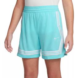 Nike Fly Crossover Training Shorts Kids - Copa/White