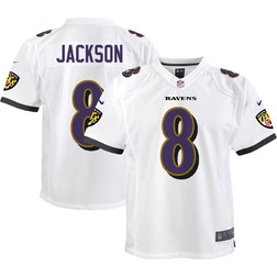 Nike Baltimore Ravens Jersey Lamar Jackson 8. Youth