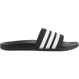 Adidas Adilette Comfort - Core Black/Cloud White