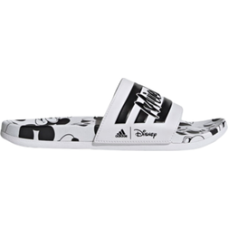 Adidas Adilette Comfort - White/Core Black