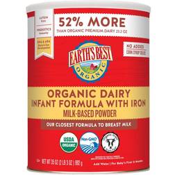 Earth's Best Dairy Infant Formula 992g