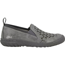 JBU Bellflower Flats - Grey Shimmer