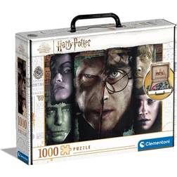 Clementoni Harry Potter 1000 Pieces