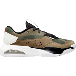 Nike Jordan Air 200E W - Medium Olive/Summit White/Brown Kelp/University Red