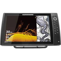 Humminbird HELIX 15 Chirp Mega DI+ Gps G4N CHO