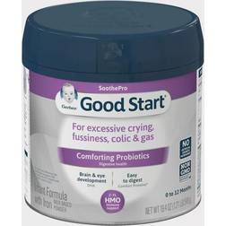 Gerber Good Start SoothePro Powder Infant Formula 549g