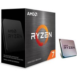 AMD Ryzen 7 5700X processore 3,4 GHz 32 MB L3 Scatola