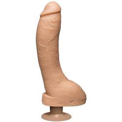 Doc Johnson Jeff Stryker UR3 Realistischer Dildo mit Saugnapf Beige