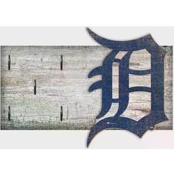 Fan Creations Detroit Tigers Mounted Key Holder