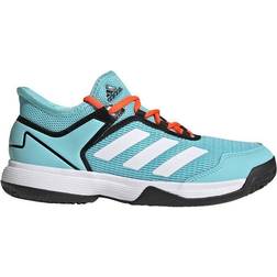 Adidas Kid's Ubersonic 4 - Pulse Aqua/Cloud White/Core Black