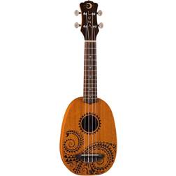 Luna Uke Tattoo Concert