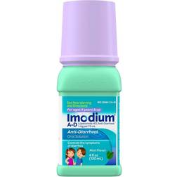 Imodium A D Digestive Health Liquid 120ml