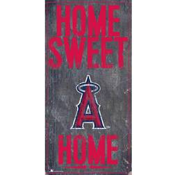 Fan Creations Los Angeles Angels Home Sweet Home Sign