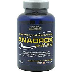 MHP Anadrox Pump & Burn 112 Kapsler