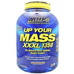 MHP Up Your Mass XXXL 1350, Milk Chocolate, 6.12 Pound (2780g)