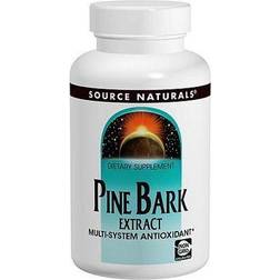 Source Naturals Pine Bark Extract 150 mg 60 Tablets