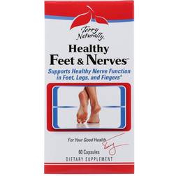 Terry Naturally Healthy Feet & Nerves 60 Capsules 60 pcs