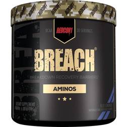 Redcon1 Breach Aminos Blue Lemonade 30 Servings