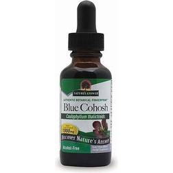 Nature's Answer Blue Cohosh Root Alcohol Free 1 fl oz