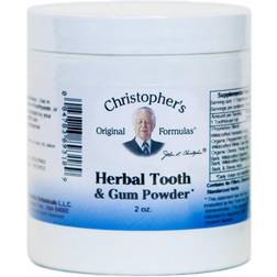 Dr. Christopher's Herbs Herbal Tooth & Gum Powder 56g