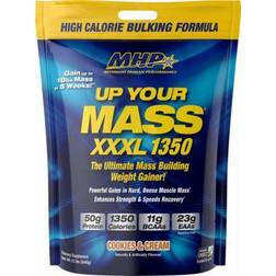MHP Up Your Mass XXXL 1350 Cookies Cream
