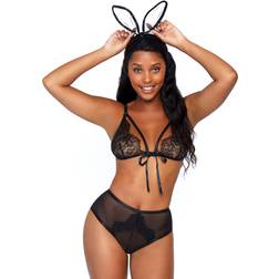 Leg Avenue LEG AVENUE ROLEPLAY BEDROOM BUNNY ONE SIZE
