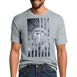 Hanes Graphic T-shirt - Liberty Flag