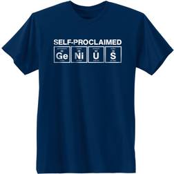 Hanes Graphic T-shirt - Genius/Navy