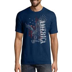 Hanes Graphic T-shirt - Eagle America