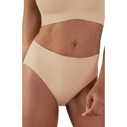 Bravado! Designs High-Rise Seamless Panty - Butterscotch