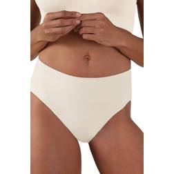 Bravado! Designs High-Rise Seamless Panty - Antique White