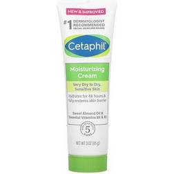 Cetaphil Moisturizing Cream Fragrance Free 85g